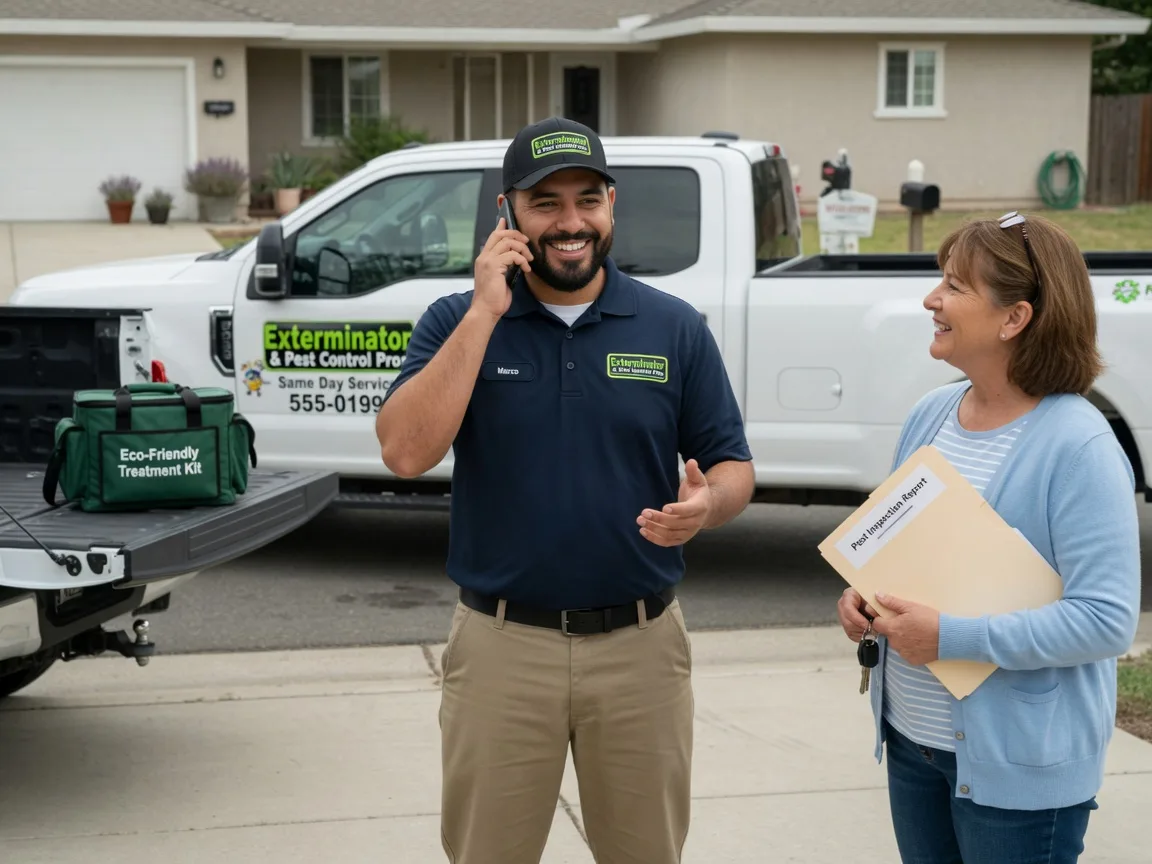 Emergency Pest Control Walnut Hill, IL FAQs