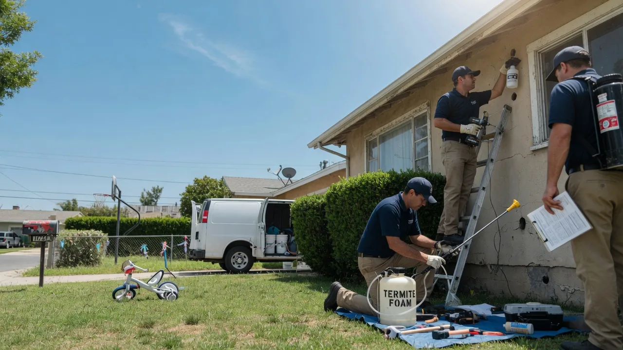 Emergency Pest Control in Walnut Hill, IL near me