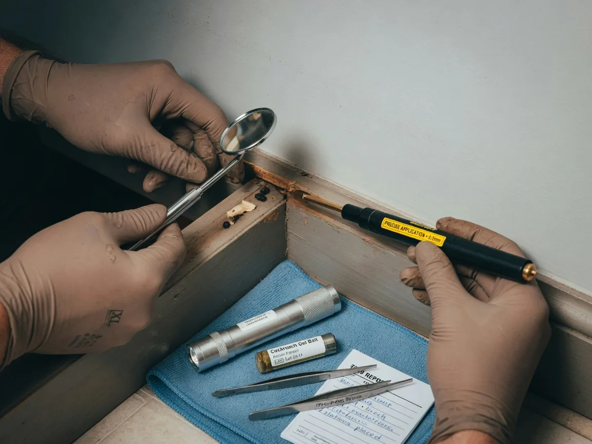 Why choose Emergency Pest Control in Walnut Hill, IL